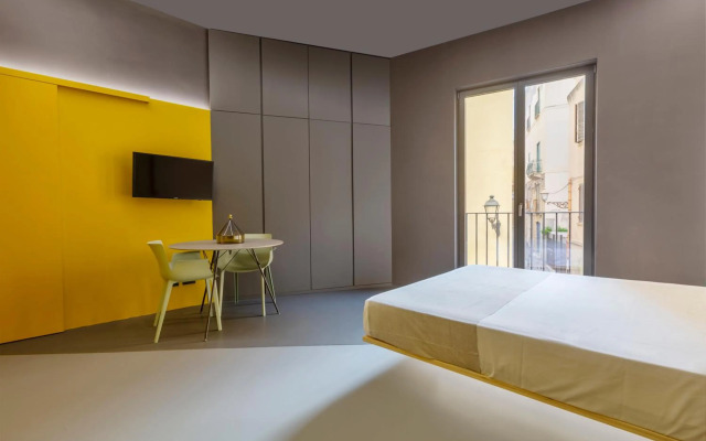 Fiveplace Design Suites Apartments