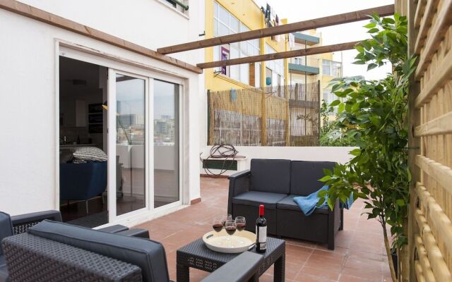 ALTIDO Nogueira Terrace