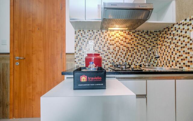 Minimalist & Comfy 2BR @ Titanium Square Apartment