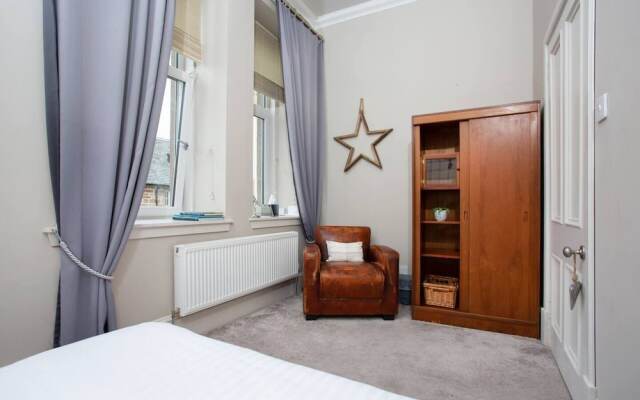 Luxury Apartment Near the Beach in Nairn, Scotland