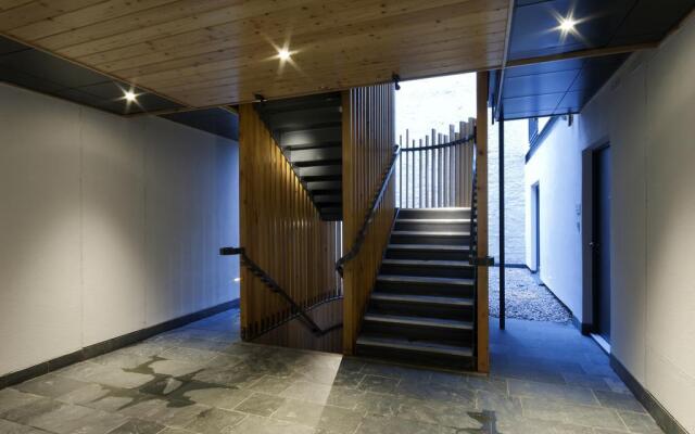 Destiny Scotland - The Malt House Apartments