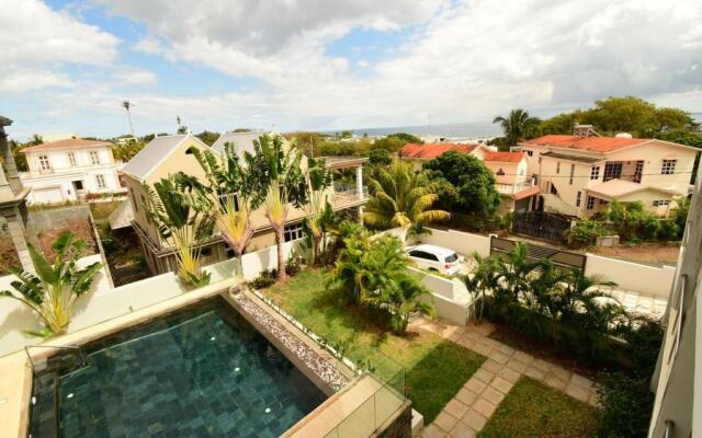 Superbe appartement en résidence avec piscine