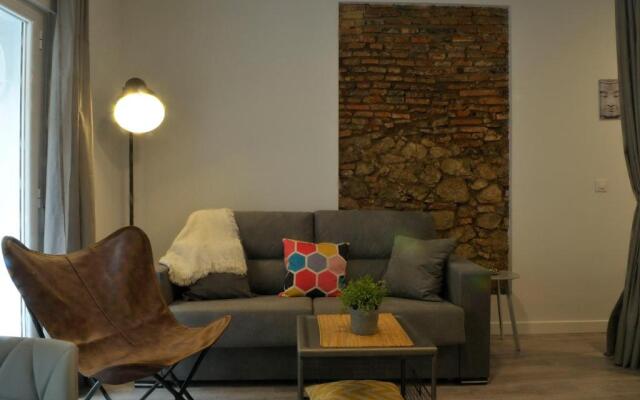 Apartamentos Suites Cariátide