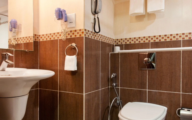 Grand Residency  & Serviced Apartments