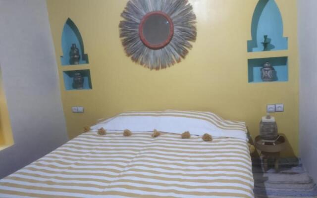 Ijoukak Berber HomeStay