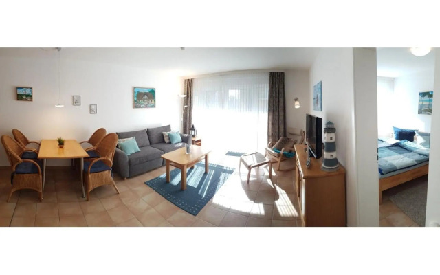 Residenz am Strand Dünentraum - Wohnung 1-05