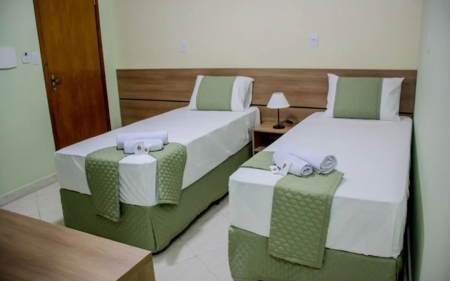 Domus Hotel Palmeiras - Canaã dos Carajás