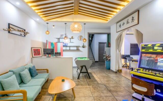 Shanghai Xiyuan Homestay