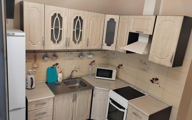 Cozy apartment on Garnaev street