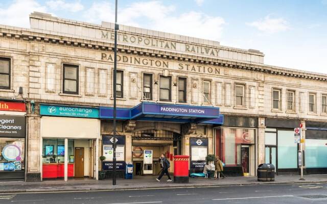 NEW Stunning 2BD Mews Flat Paddington