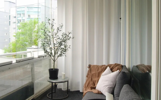 Suite with Sauna & Jacuzzi in Kamppi