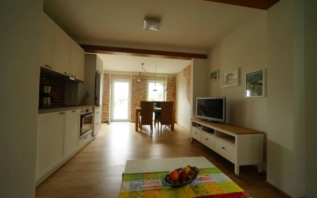 Ferienwohnung "Die Ostseekoje"