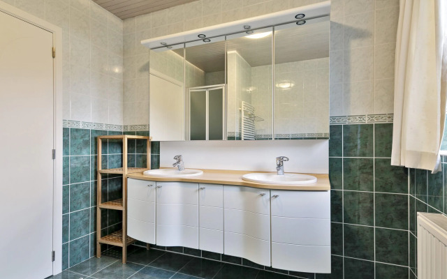 Pleasant Holiday Home With Recreation Room