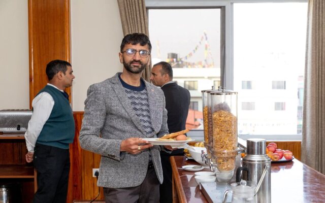 Siddhartha Boutique Hotel Boudha