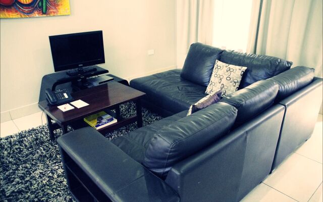 Citi Serviced Apartments & Motel - Korobosea