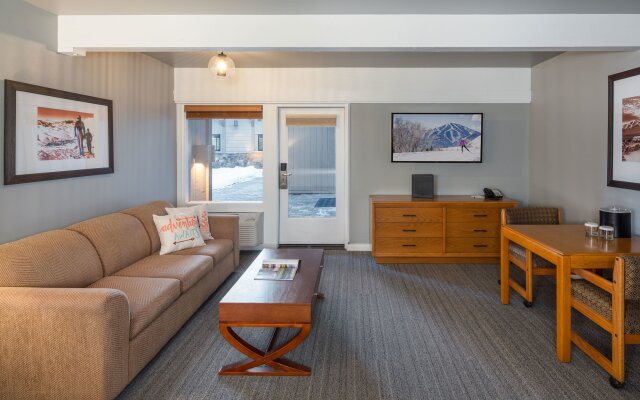 Tamarack Lodge Sun Valley