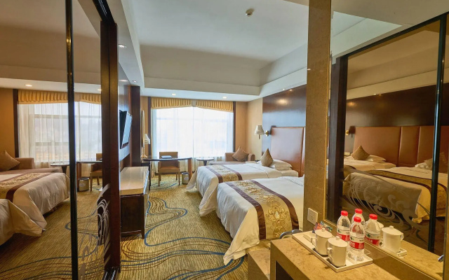 Sandborg Hotel