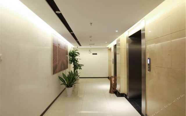 Beijing Yang Qiao Hotel