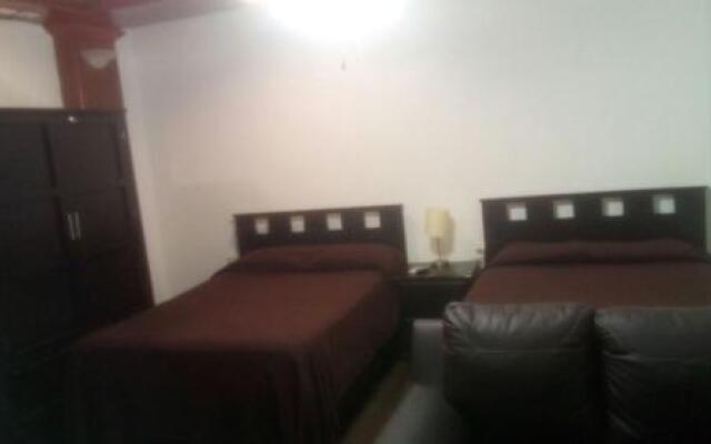 Hotel Garcias Suites