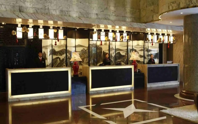 Soluxe Winterless Hotel Beijing