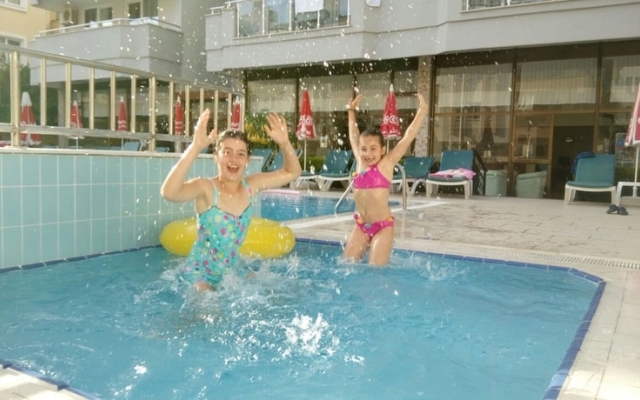 Blue Heaven Apart Hotel