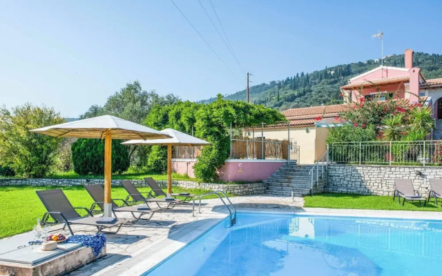 Villa Mangana