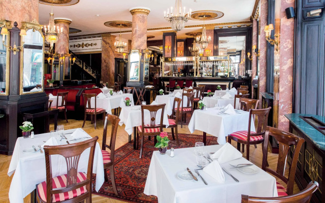 Danubius Hotel Astoria City Center