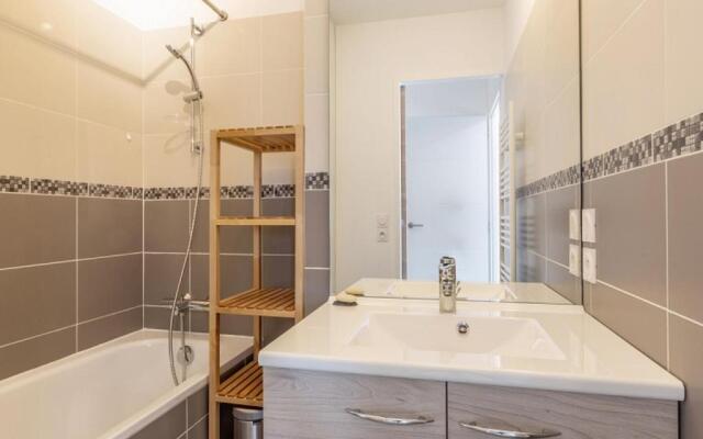 Appartement La Plagne, 3 pièces, 6 personnes - FR-1-351-94