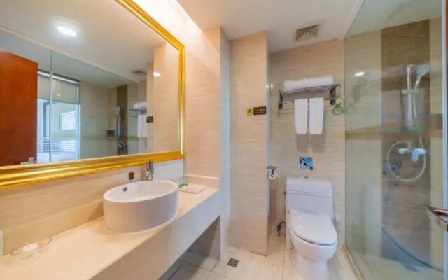 Vienna Hotel Huizhou Zhongxin