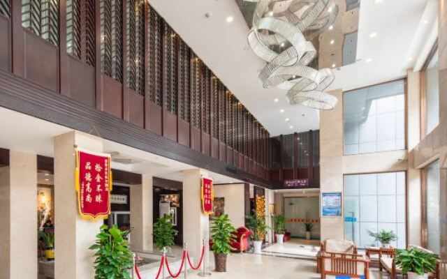 Zhuoyue City Hotel Anqing