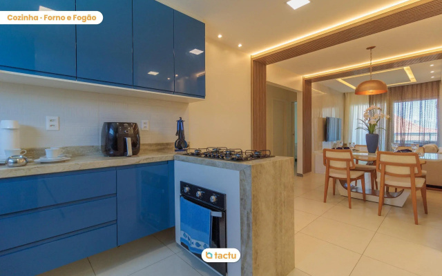 Apartamento Renovado No Cumbuco Por Tactu