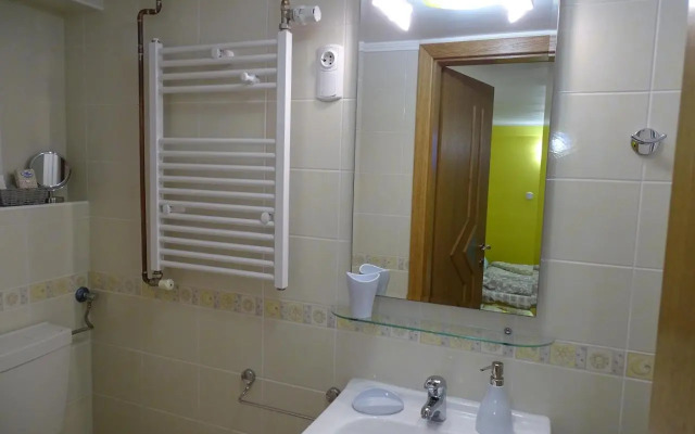 Sobe Apartmaji Terapije
