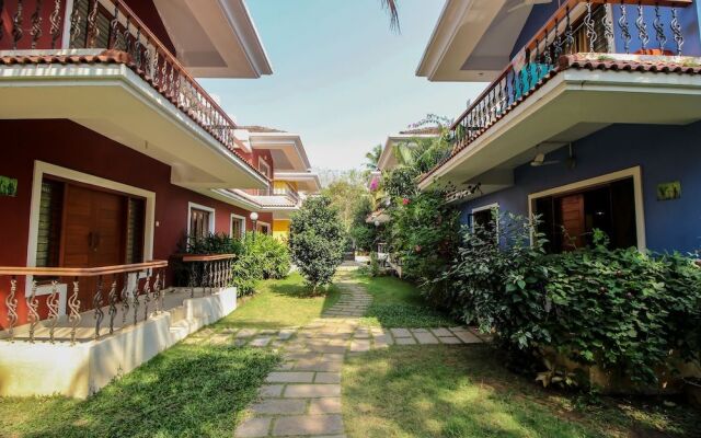 OYO Home 11542 Spacious 3BHK Villa Assagao