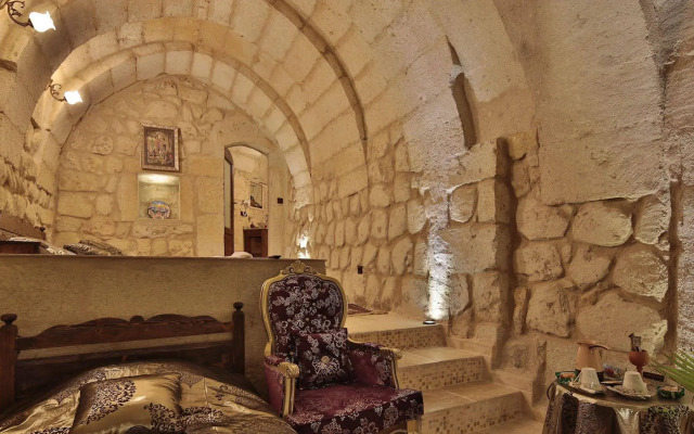 Goreme Palace Cave Suite