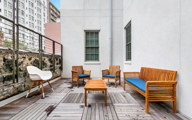 Newly Renovated Condos French Quarter