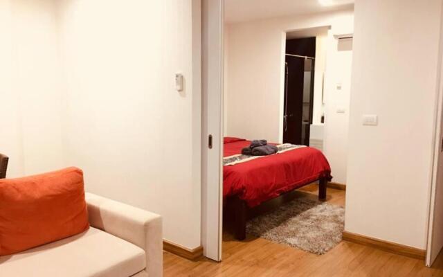 1 Bedroom+ Sofa-bed Luxury Condo @ Nimmana