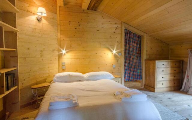Chalet Ferme des Amis - 1066