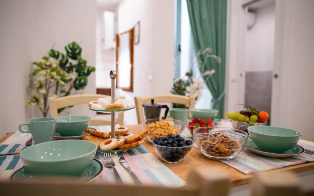Novella Benedicta Apartments