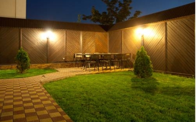 Гостиница Уютный дом