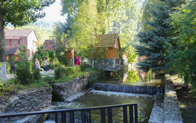 Getap Restaurant And Hotel complex