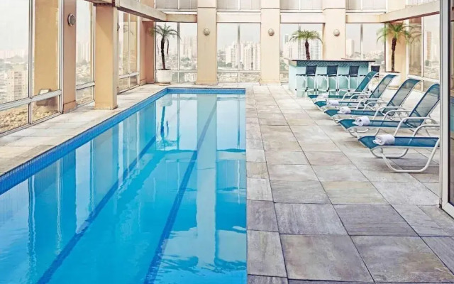 Flat Hotel Mercure Guarulhos