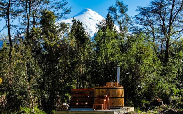 Entre Volcanes Lodge