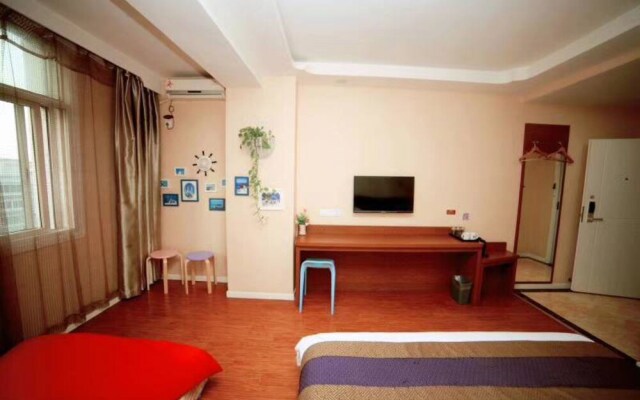 Kunyi Boutique Hotel Lanzhou Xiguan Shizi Branch