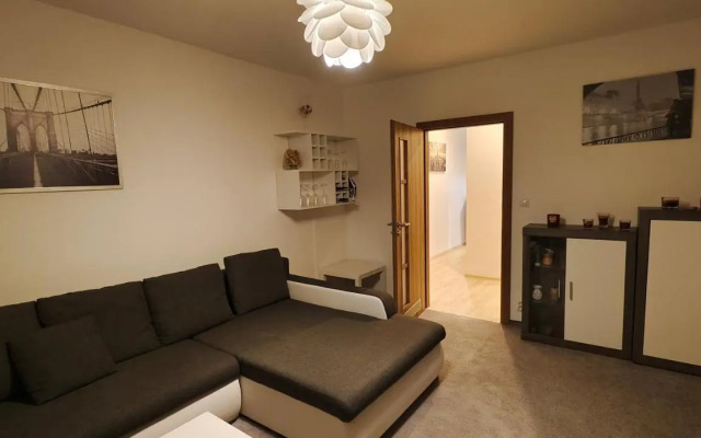 Apartmán v centru