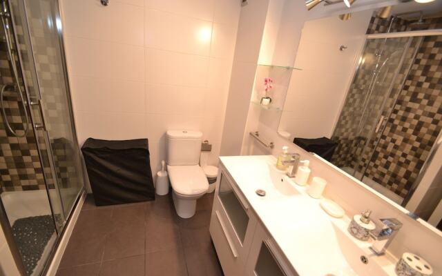 Apartamento Salourhin