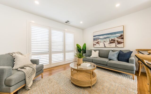 Sandcastle, 26a Winsor Street
