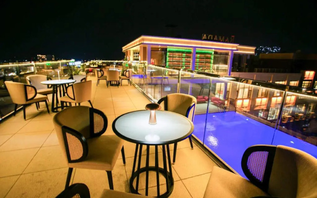 Ramada By Wyndham Vientiane Central