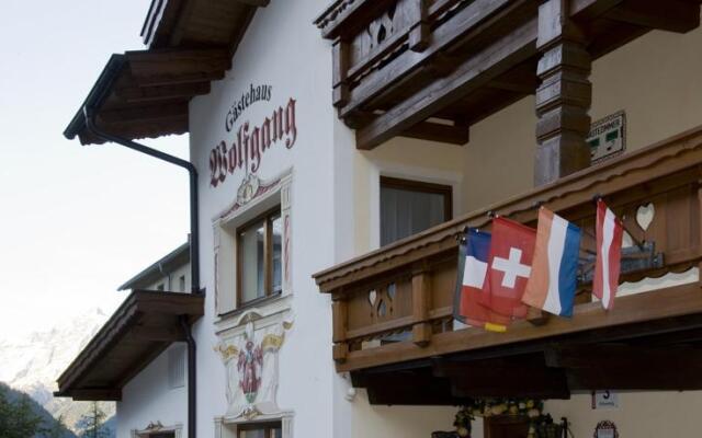Gästehaus Wolfgang