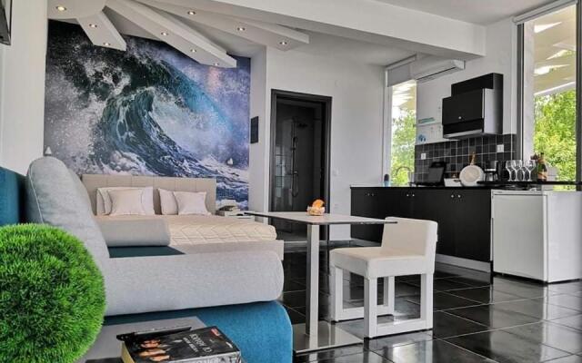 Hotel George suites
