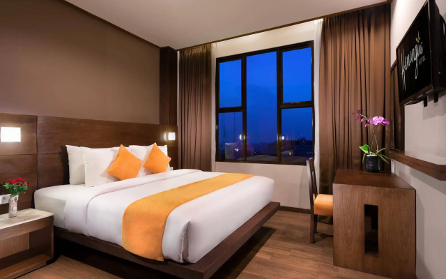 Hemangini Hotel Bandung